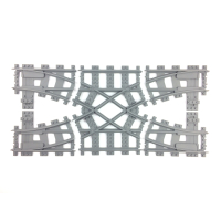 Superpack dubbele kruiswissel R40 (Crossover)